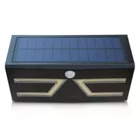 Sieninis šviestuvas Ab Com AB LED GV50-CLB Lampa solarna