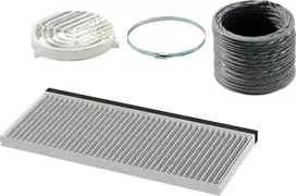Siemens Bosch DWZ1IT1I4 „Clean Air“ recirkuliacijos rinkinys, pradinė įranga