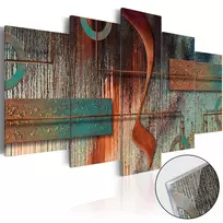 Artgeist Akrilo stiklo paveikslas - Abstract Melody