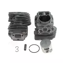 CILINDRO KOMPLEKTAS TINKANTIS HUSQVARNA 550XP, 545XP