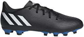 Adidas Avalynė Vyrams Predator Edge. 4 FxG Juodas GV9876
