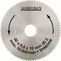 Pjovimo diskas PROXXON 28011, Ø50mm