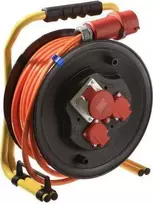 AS Schwabe Maitinimo ilgintuvas 30 m AS-SCHWABE 5G2.5 poliuretano XPERTs