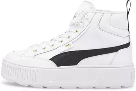Puma Avalynė Moterims Karmen Mid Baltas 385857 03