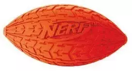 Hagen Nerf Rubber Futball squeaking dydis M.