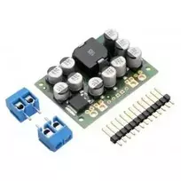 Justpi DC/DC įtampos reguliatorius 9V-40V į 7.5V D24V150F7 (STEP DOWN)