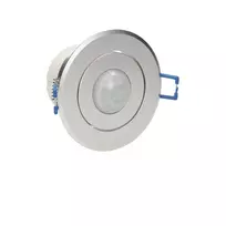 Orno Czujnik 360 laipsnių judesio jutiklis, IP20, 1200 W, aliuminis, pakabinamoms luboms, reguliuojama jutiklio padėtis