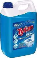 Tytan tualeto skystis 5l mėlynas