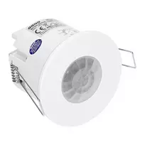 Orno Czujnik 360° judesio jutiklis, IP65, 1200 W, skirtas pakabinamoms luboms