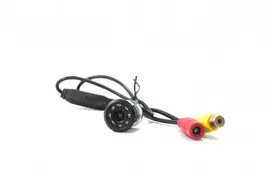 Galinio vaizdo kamera HD-308-LED "Night Vision" 18 mm AMIO-01595