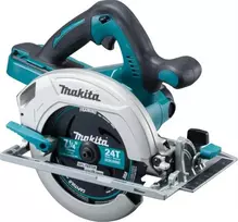 MAKITA diskinis pjūklas 18Vx2 190mm DHS710PT2J 2x5,0Ah
