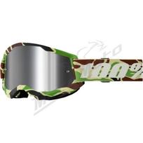 100% Strata 2 akiniai veidrodiniai