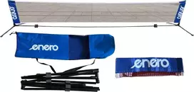 Teniso tinklas su strypais Enero, 310x76cm