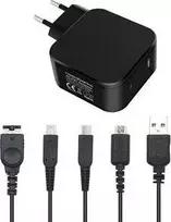 Universalus ready2gaming adapteris, skirtas GBA, DS ir Nintendo Switch