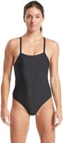 Women's swimwear finis openback black 30