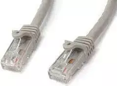 StarTech Cable RJ45, Cat6, 5m, pjūklas (N6PATC5MGR)