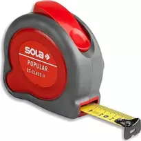 Matavimo ruletė Sola Popular PP; 8 m