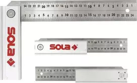 Kampamatis Sola Quattro; 250x170 mm