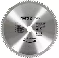 YATO WIDI diskinis pjūklas 300x30 mm 96 dantuku 6078