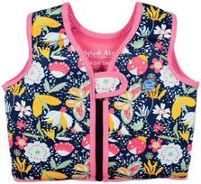 Splash about go splash swim vest ladybird m