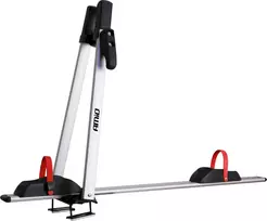 Automobilinis dviračių laikiklis ant stogo, aliuminis RBR-02 AMiO-02589