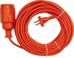VOREL ilgiklis 20m 2x1.0 82673