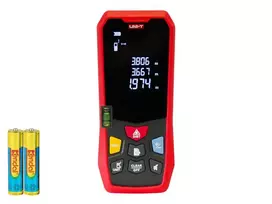 Blow 4596# lm60 60 m lazerinis atstumo ieškiklis uni-t"