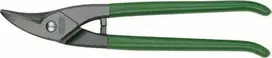Skardos kirpimo žirklės Bessey D114-250L; 250 mm; kairinės