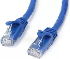 StarTech Patrikas, 6 kat., 3m, mėlyna (N6PATC3MBL)