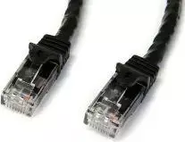 StarTech Patrikas, CAT6, UTP, 10m, Juoda (N6PATC10MBK)