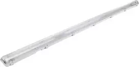 Volteno Hermetiškas LED šviestuvas be reflektoriaus 1x150cm pilkas IP65 ABS + PS 156.5x6.8x5.7cm VO1899