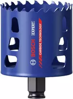 Bosch Karbido pjovimo karūna Tough Material 73mm