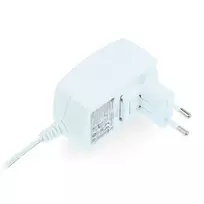 Rpi Priedai Maitinimo šaltinis, skirtas T5875DV Raspberry Pi 3B+/3B/2B/Zero - microUSB 5.1V/2.5A - baltas