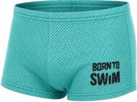 Borntoswim drag suit tuquise m - uk34