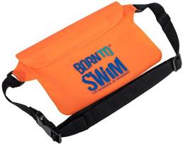 Borntoswim waterproof bag oranžinė