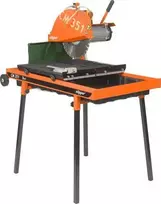 Elektrinė betono pjaustyklė Norton CM351; 2200 W (su deimantiniu disku)