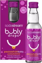 Bubly drops™ pasiflorų vaisių skonio SodaStream sirupas, 40ml