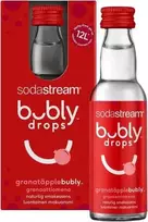 Bubly drops™ granatų skonio SodaStream sirupas, 40ml