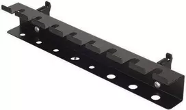 Wolfcraft Atsuktuvo kabykla, juoda
