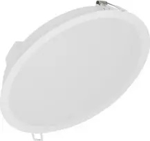 Lubinis šviestuvas Ledvance 24W LED įleidžiama panelė DL PROTECT, balta, 4000K, IP44