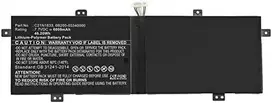 Bateria CoreParts Nešiojamas kompiuteris Baterija for Asus