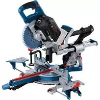Bosch GCM 18V-216 DC, be akumuliatoriaus ir kroviklio