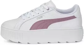 Puma Avalynė Moterims Karmen L Puma Baltas Eggplant 384615 05