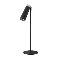 Yeelight 4-in-1 Rechargeable Desk Lamp, Juodas - stalinis šviestuvas