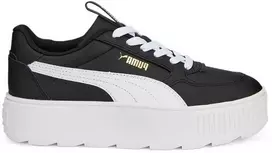 Puma Avalynė Moterims Karmen Rebelle Juodas Baltas 387212 04