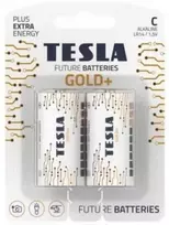 Tesla C Gold+ LR14 2pcs.