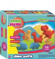 Sellmar Kinetinis smėlis Kosmo Piasek - Dino Park 600g