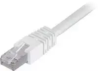 Deltaco DELTACO STP-615V - patchkabel - 15 m -