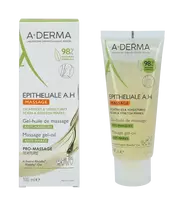 A-Derma Epitheliale A.h Masažo aliejus-gelius 100ml