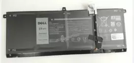 „Dell“ 53 WHr, 4 elementų, ličio jonų akumuliatorius